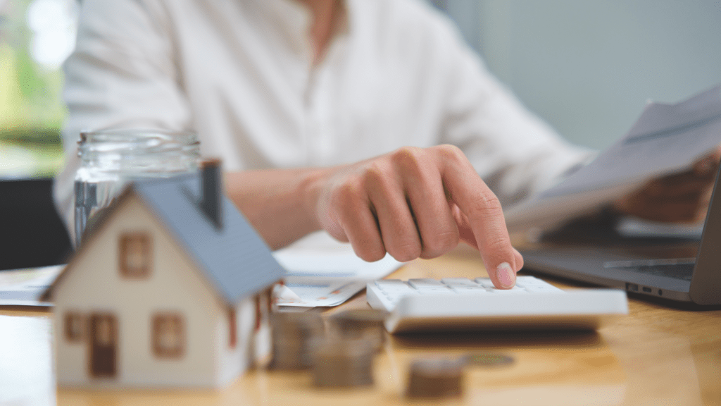 What is an offset account?