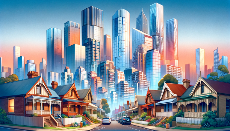 Gentrification representation