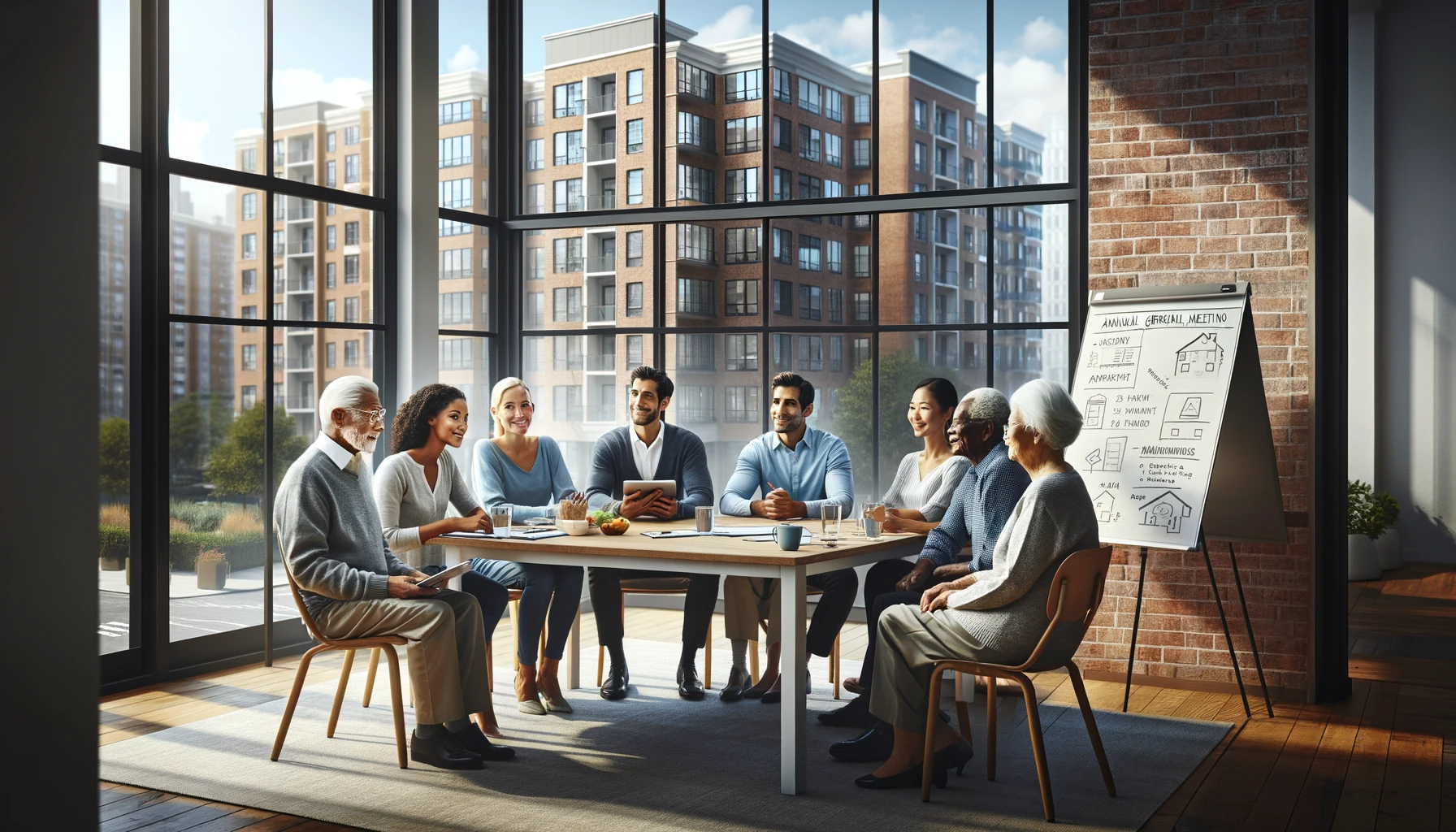 Strata committee image 1